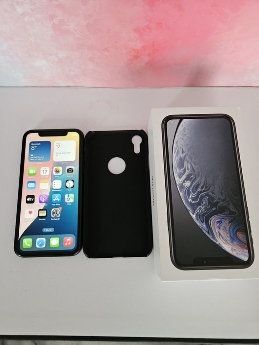 IPhone XR 64 gb black