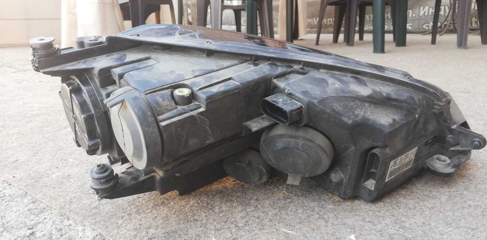 Фар ляв ГОЛФ 7 2017