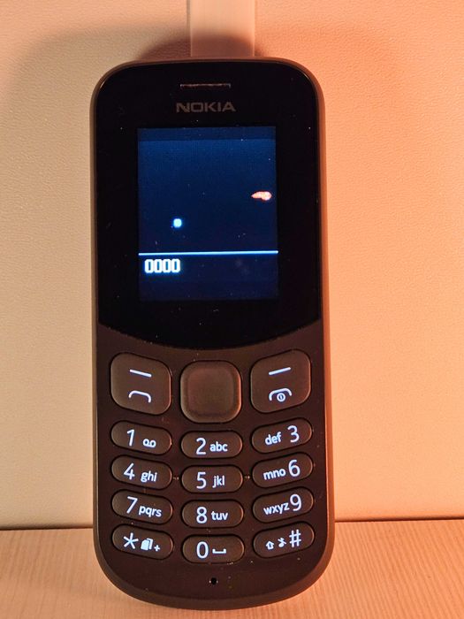 Nokia 130 Dual Sim in cutie, stare excelenta
