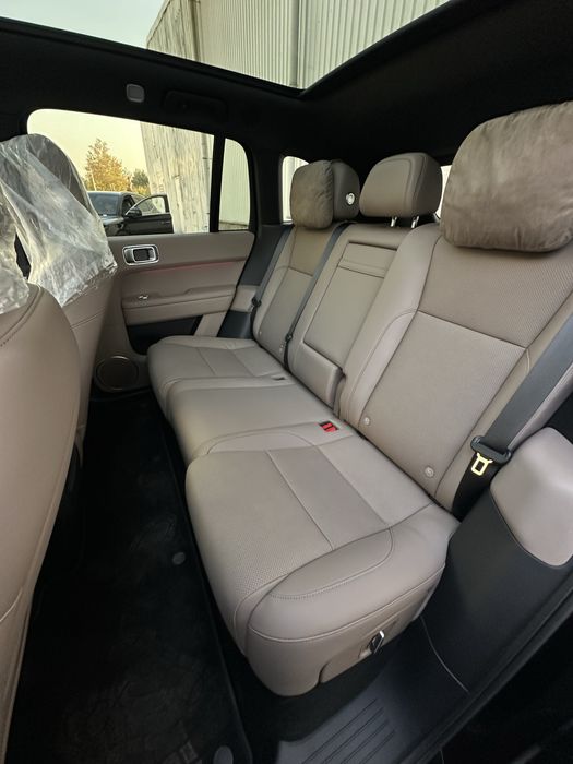 Li Auto L6 Pro Рестайлинг — гибрид 408 л.с., 1400 км хода!