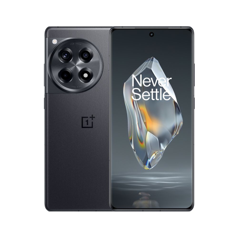 OnePlus 12R 16/256GB Iron Gray (глобальная версия)