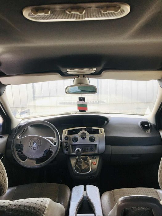 Renault Scenic 2