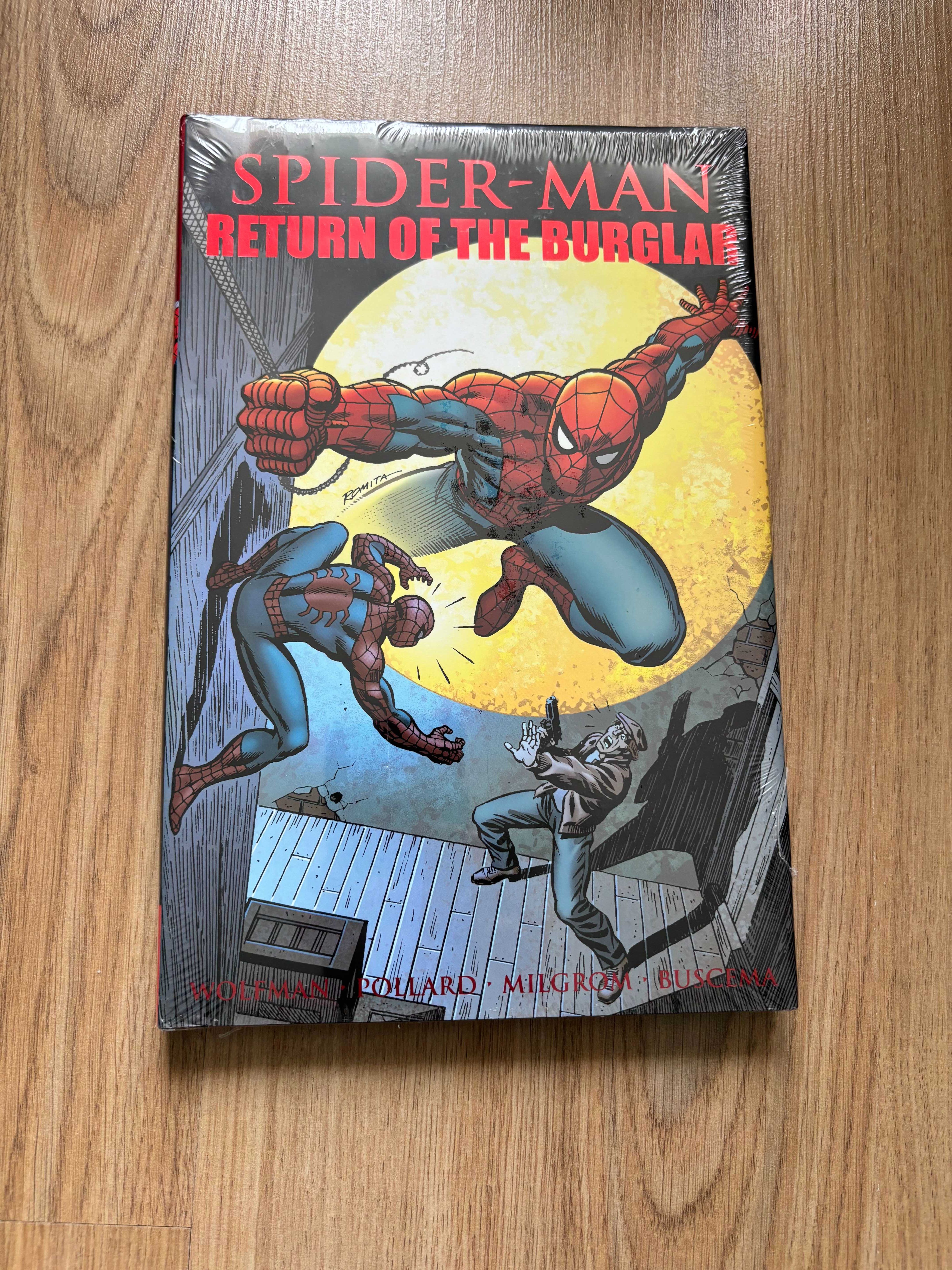 Комикси - Batman, Spider-man, Daredevil