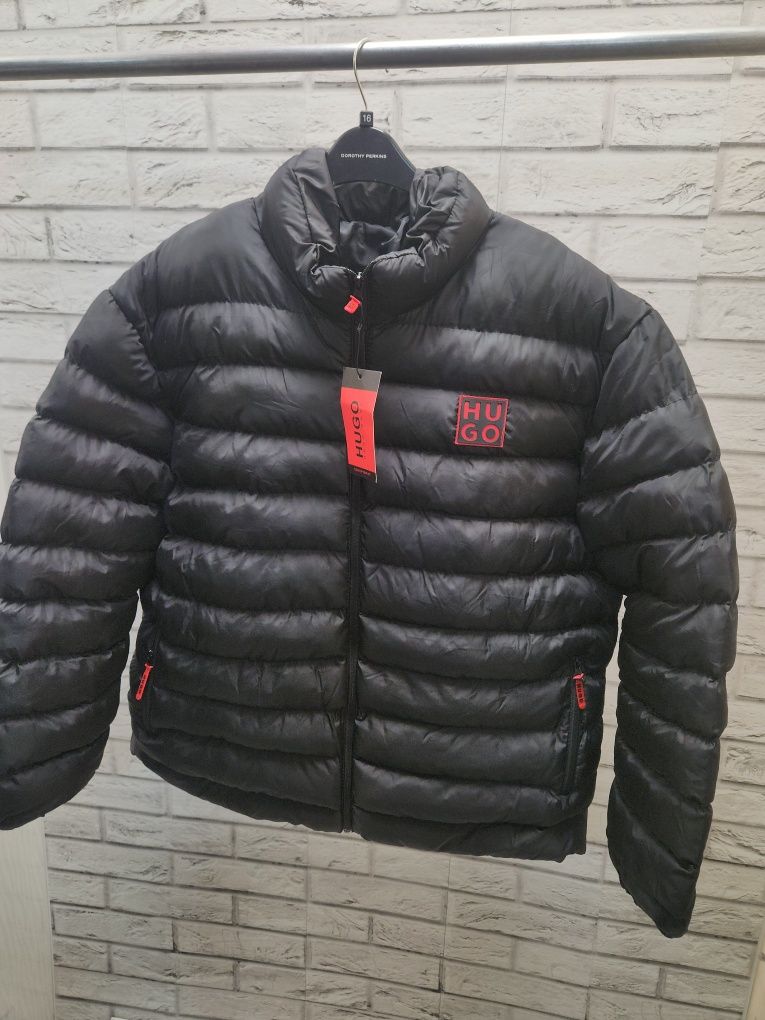Hugo Boss яке големи размери 2XL до 6XL НАМАЛЕНО