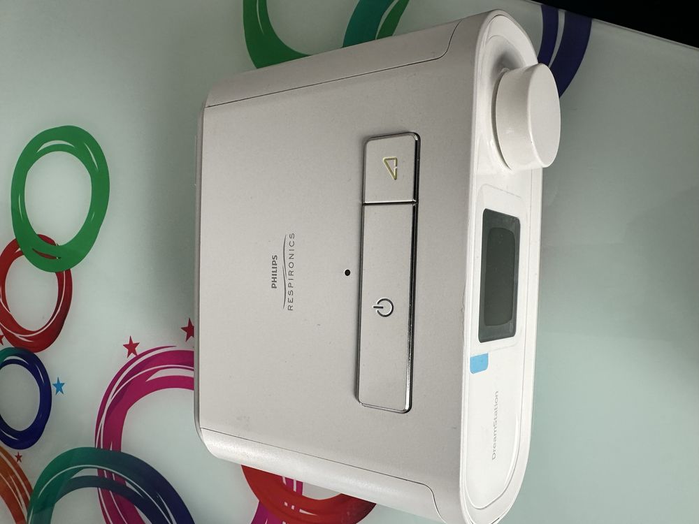 Philips respironics dreamstation nou (fara umidificator)