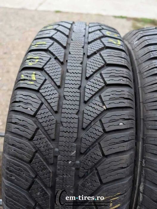 SET 2 Anvelope Iarna 205/65 R15 SEMPERIT Master Grip 2 94H