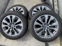 Jante Toyota Rav 4 Hybrid 235/55/R19 Anvelope Noi Goodyear