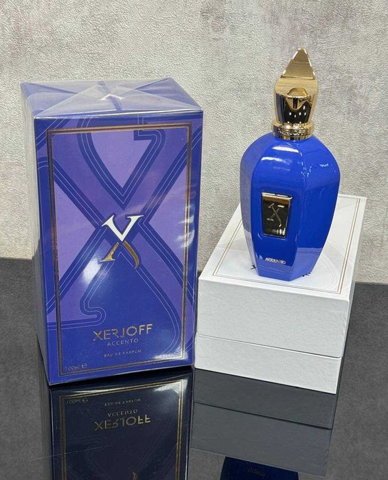 Parfum Xerjoff New - Erba Pura, Laylati, Accento, Opera, Muse, 100ml