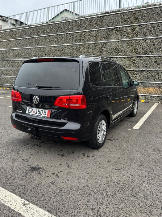 VW Touran Style/7 locuri/Euro 5/2.0 TDI