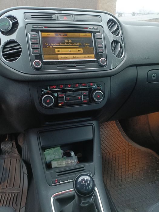 Vw Tiguan 4x4 ,,185000km