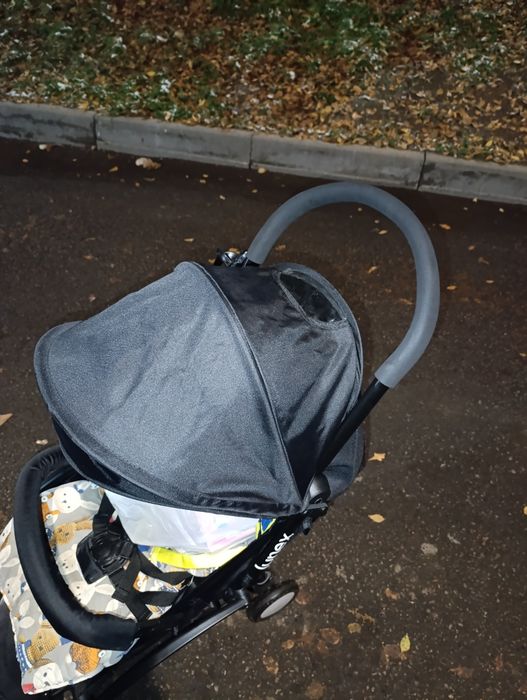 Коляска бэби тайм