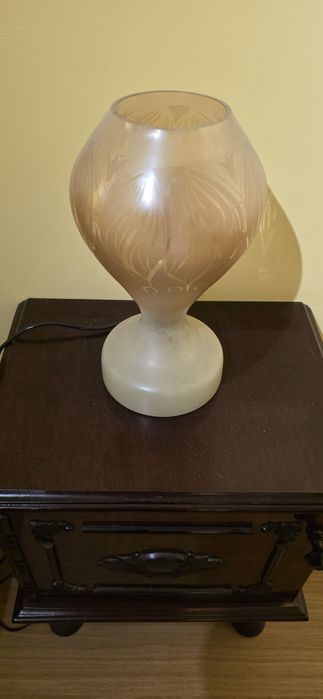 Veioza camera vintage