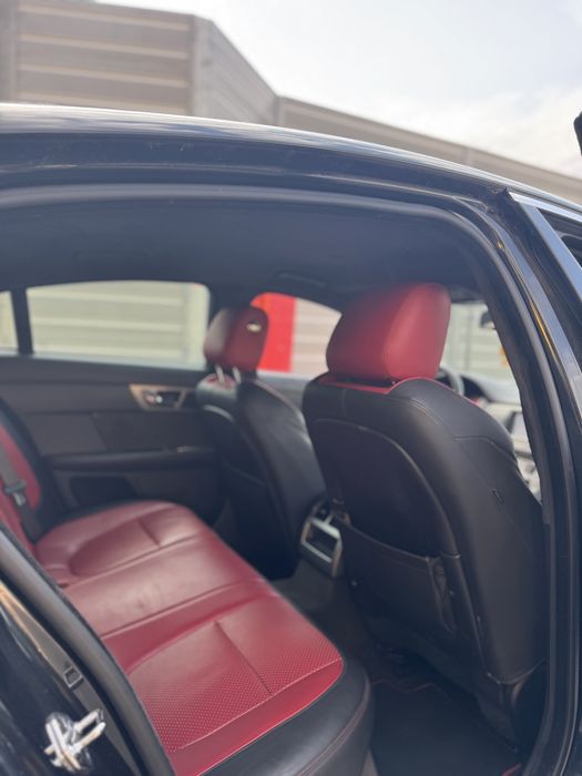Jaguar xfr 5.0 v8 510cp