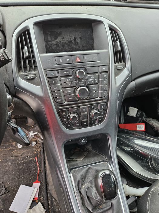 Astra J на части А16ХНТ 1.6 турбо