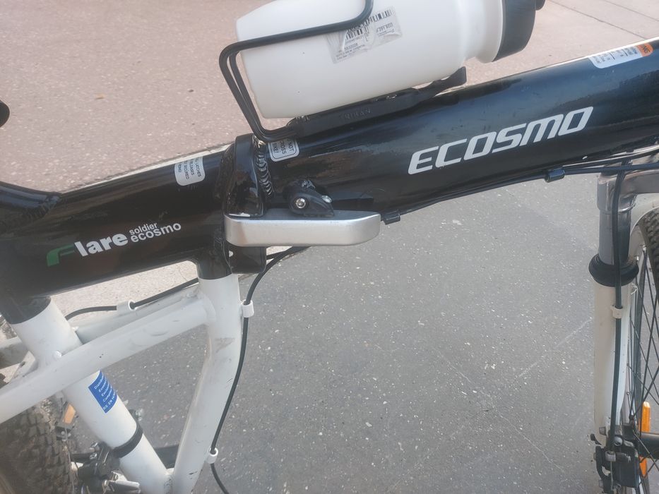 Bicicleta pliabila roti 26