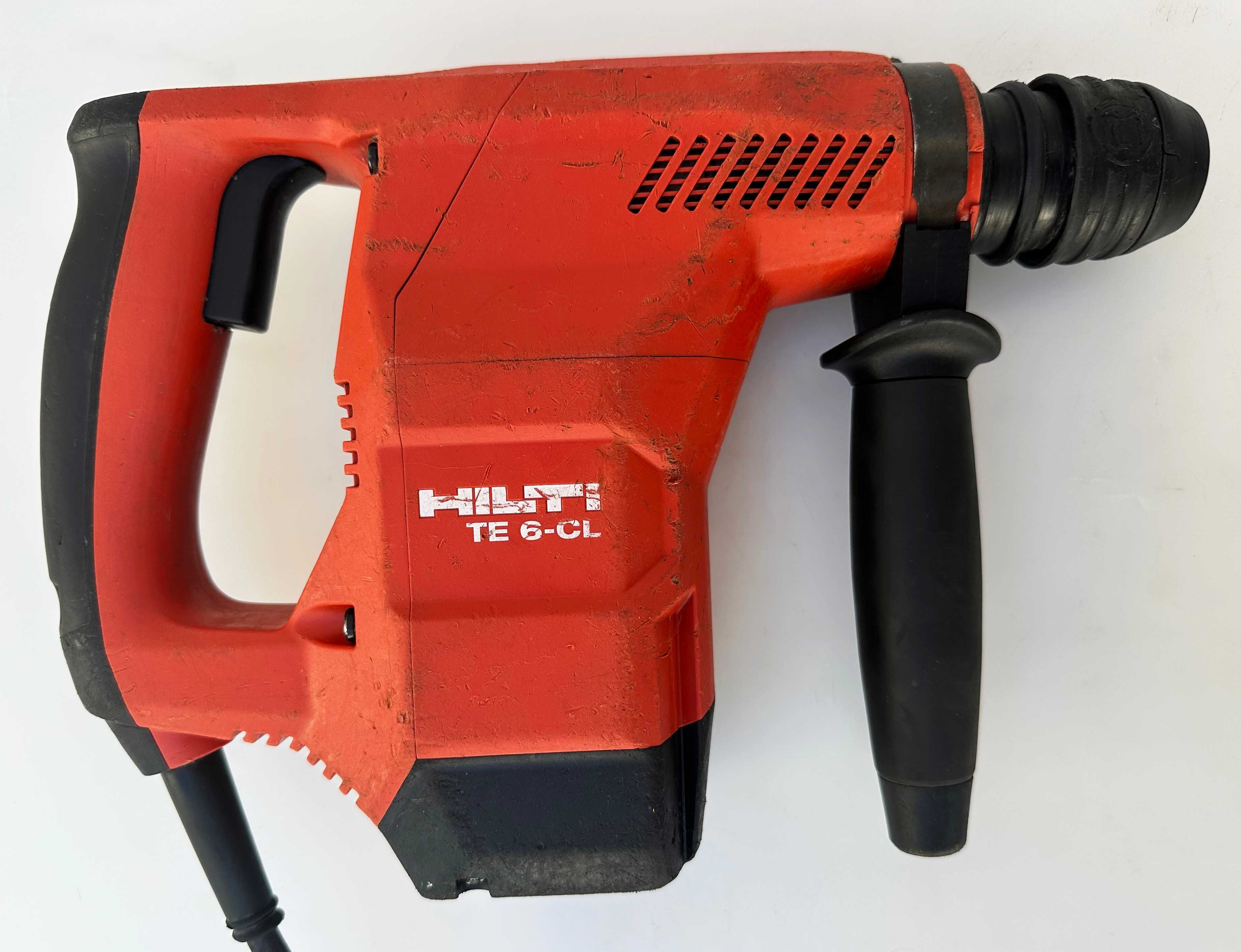 Hilti TE 6-CL - Комбиниран перфоратор 890W 2.3J SDS Plus