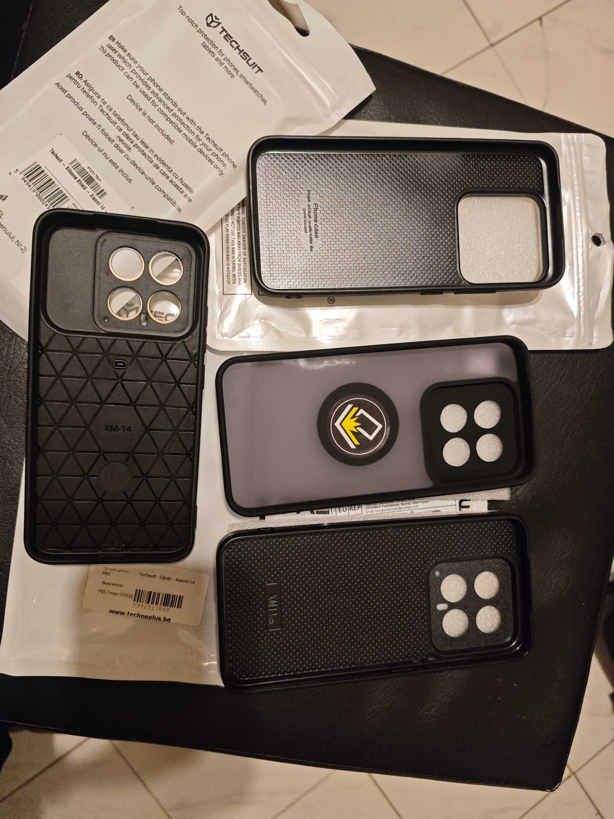 xiaomi 14 кейс калъф