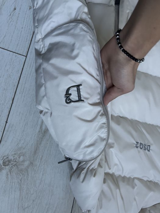 geaca dsqured S crem