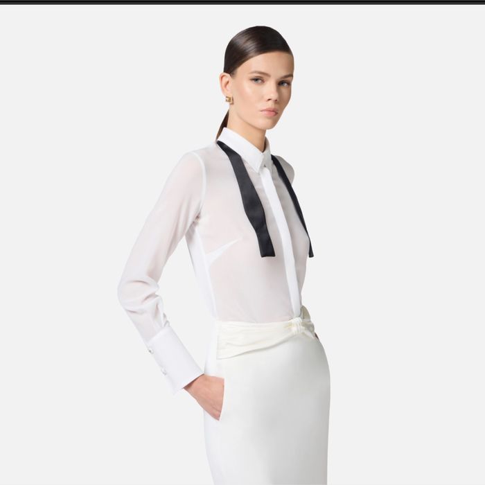 Elisabetta Franchi риза, нова с етикети