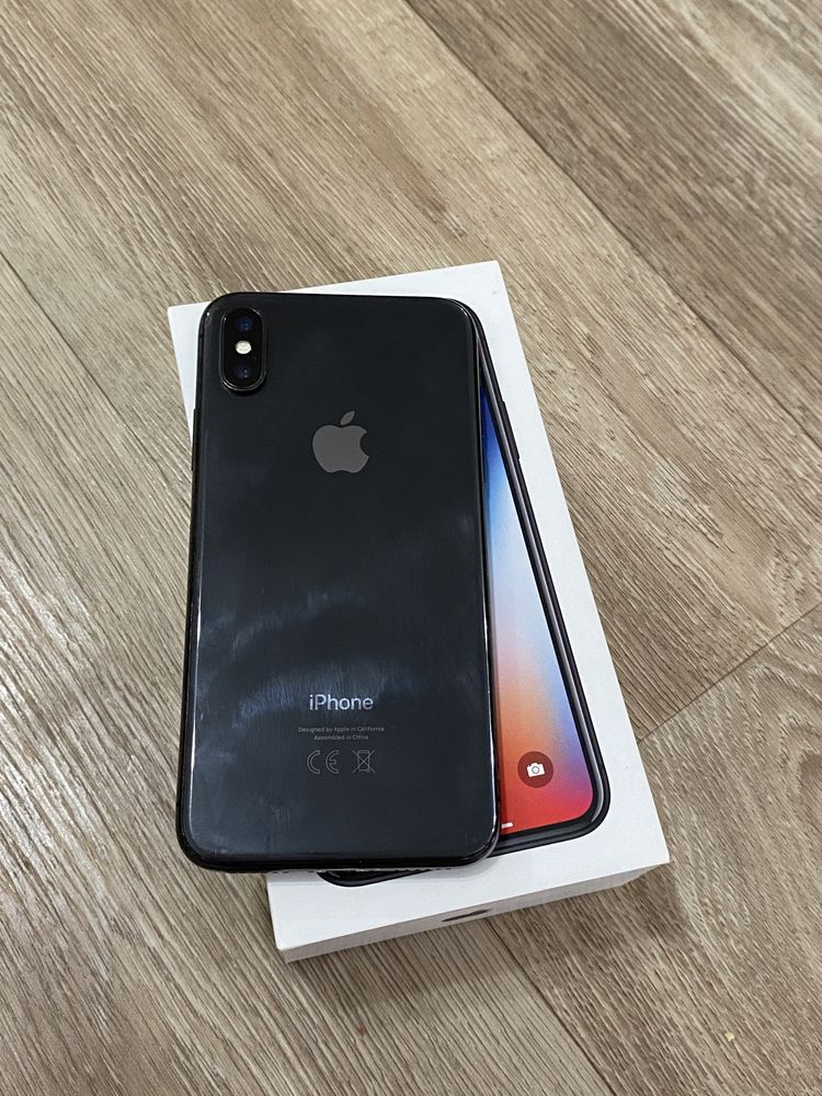 iPhone X, 64 GB (Айфон 10]