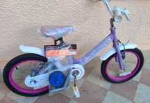 Bicicleta, biciclete, copii, fete, baieti, roti 16" inch, 3-8 ani, NOU