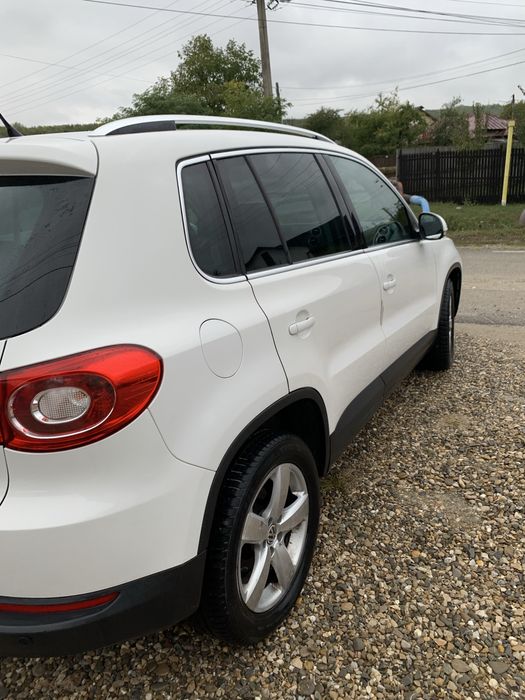 vind Tiguan  benzina 1,4