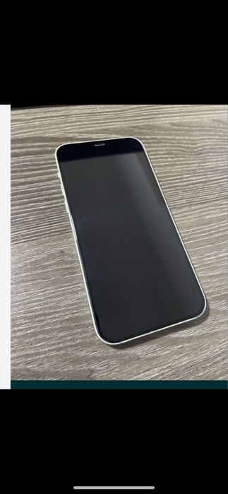 Айфон 12 белый продам