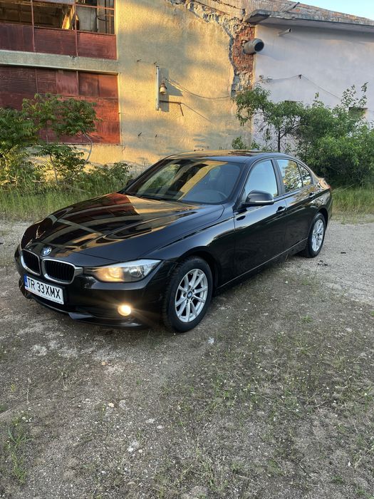 Bmw F30 Efficient Dynamics 2014