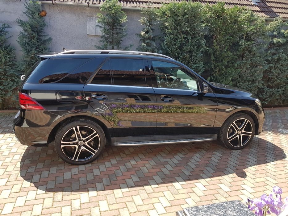 Mercedes-Benz GLE 250 AMG Line 4 MATIC