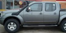 Snorkel Navara D40, Pathfinder R51 2005-2011
