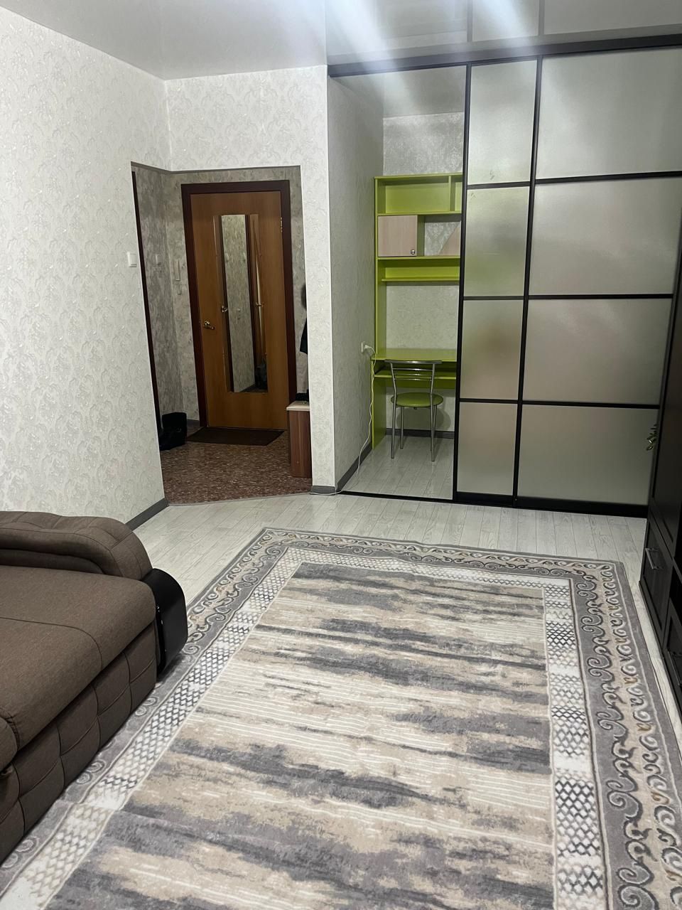 Сдам в центре 1 ком квартиру