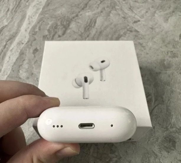 Airpods 2 gen Pro чисто нови