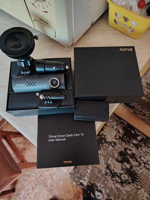 Dash,cam, 70 mai wi fi