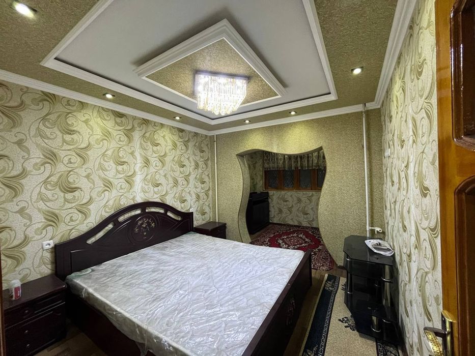 Срочно сдаётся квартира Мархабо