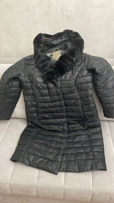 Куртка зимняя женская