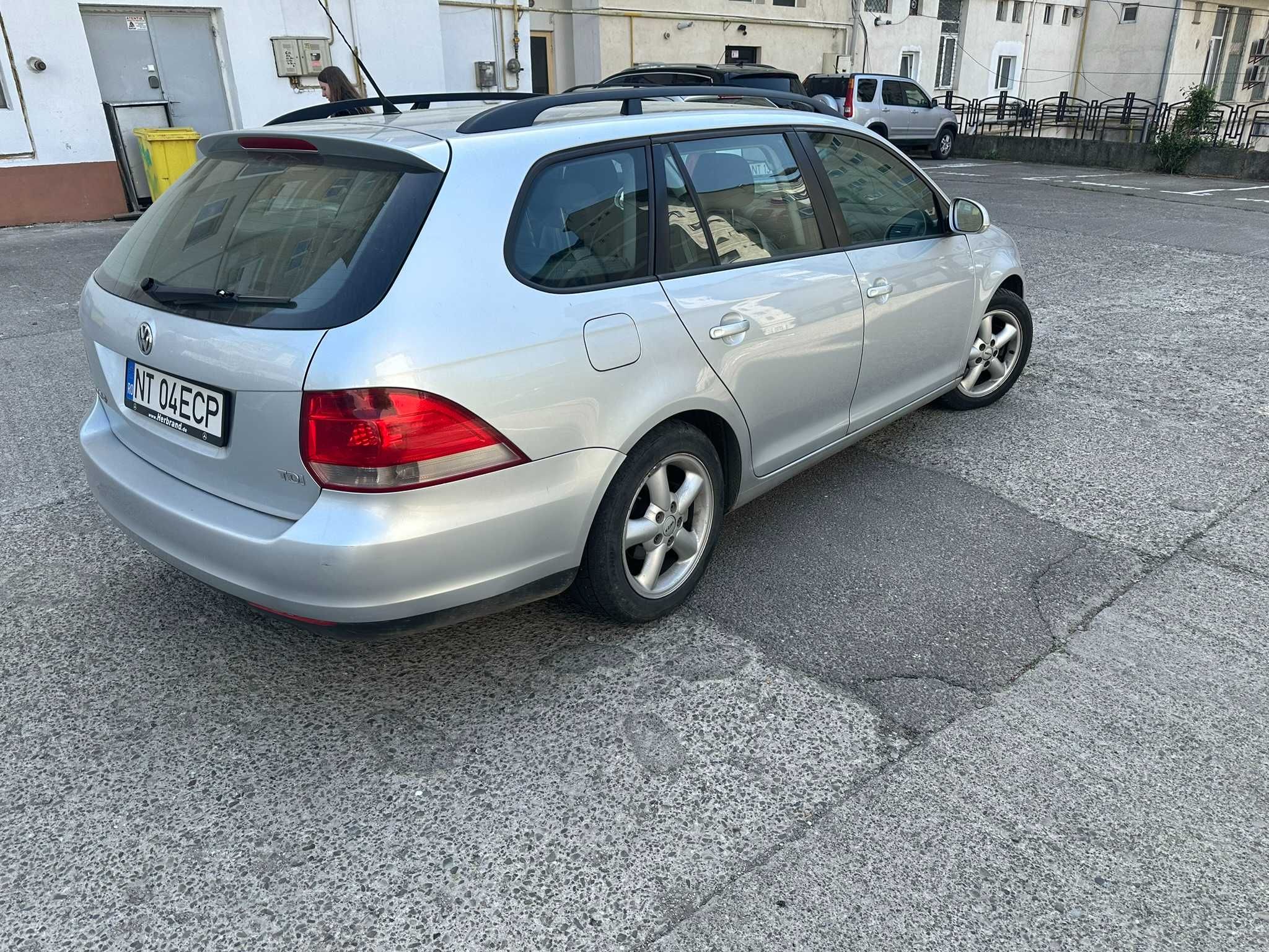 Volkswagen GOLF 5 break