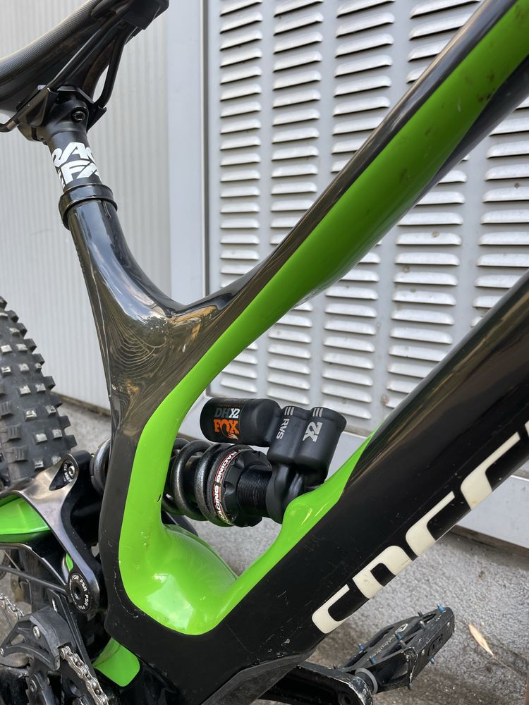Specialzied Demo 8 Carbon FSR