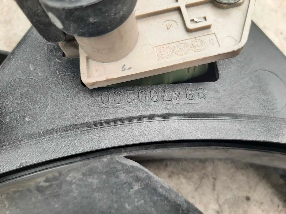 electroventilator alfa romeo giulietta 940 2.0 jtdm dupa 2010  884700200