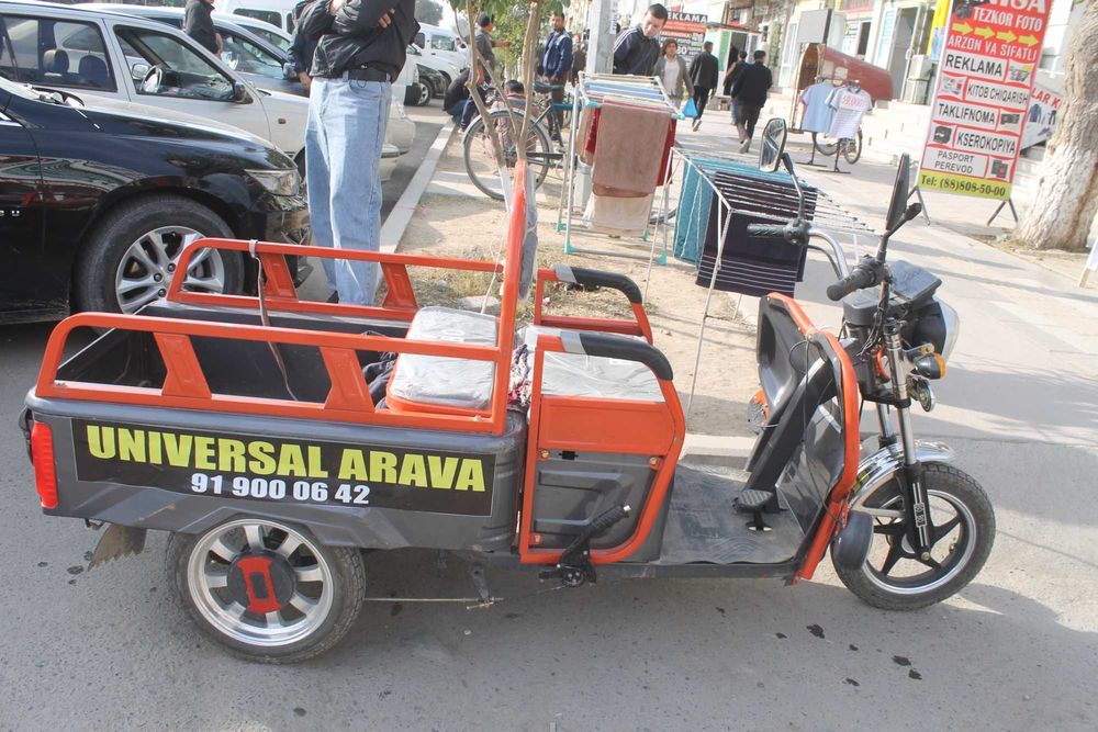 Motosikl Srochno sotiladi