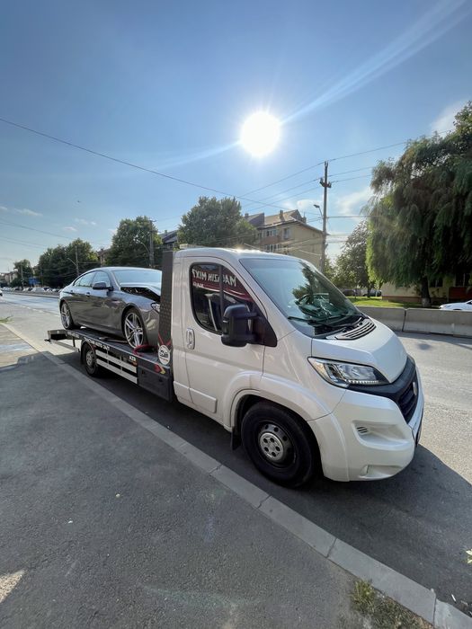 Asistenta Rutiera/Tractari Auto/Platforma Auto/Rampa/A1