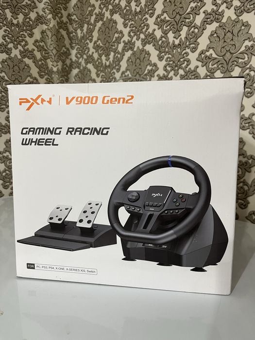 PXN V900 — почти новый, 1 месяц использования