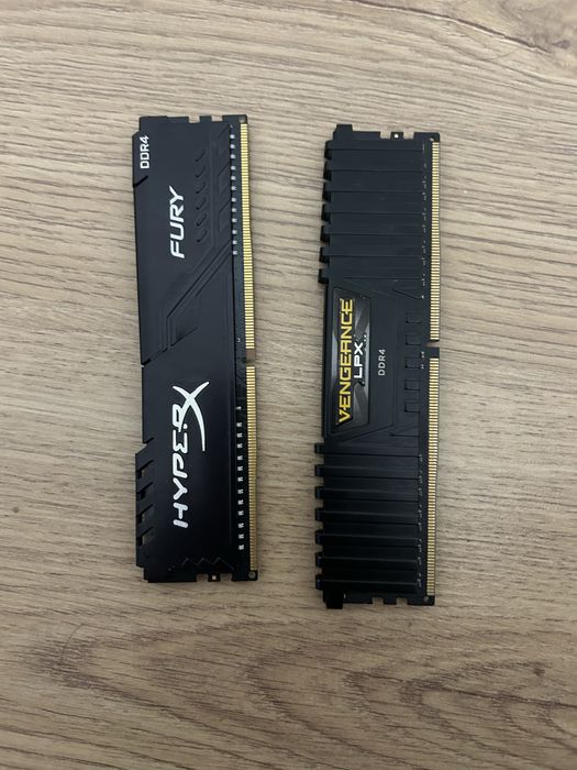 Vand 16GB ram DDR4
