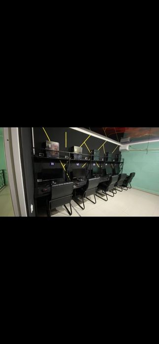 НКС компьютер клуб сатылады, здание сатлмайды