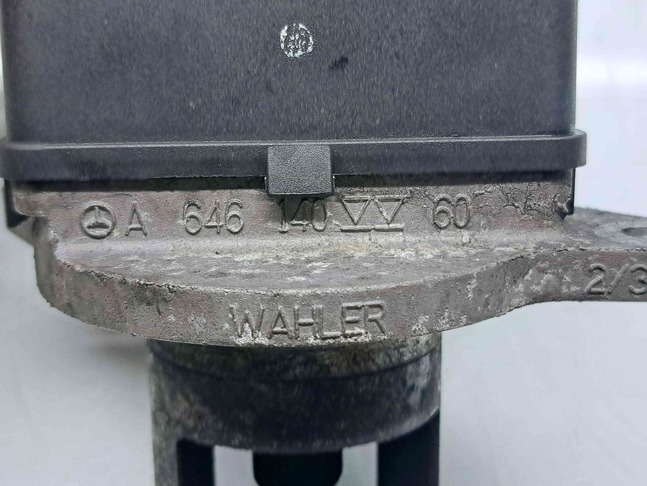 Supapa EGR Mercedes Clasa E T-Model (S211) [Fabr 2003-2009] Facelift A