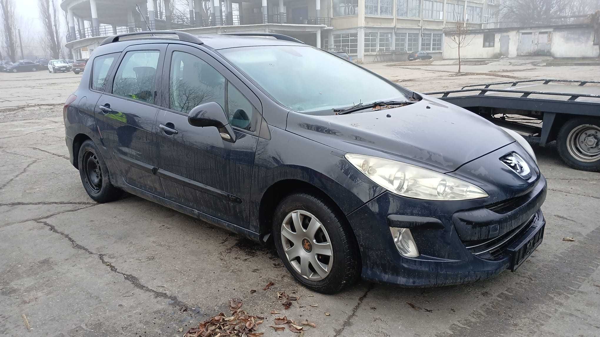 Dezmembrez Peugeot 308 SW-1.6 HDI Din 2010-9HX