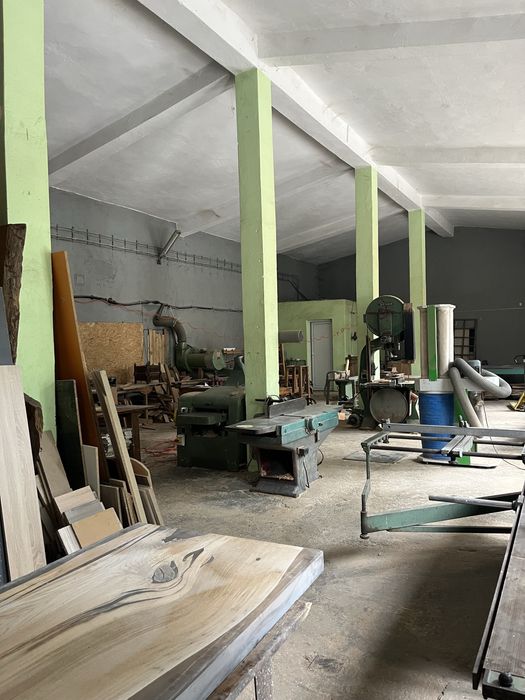 Промишлен имот с потенциал за строеж и развитие