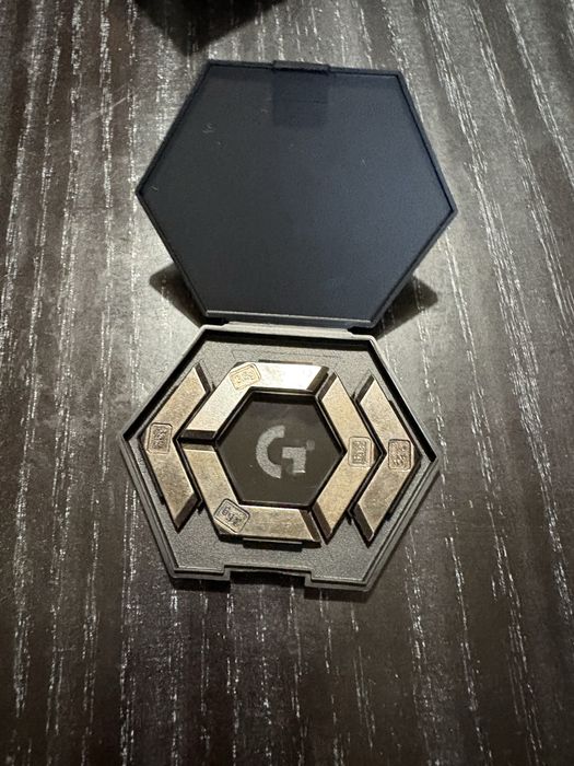 Мишка logitech G502