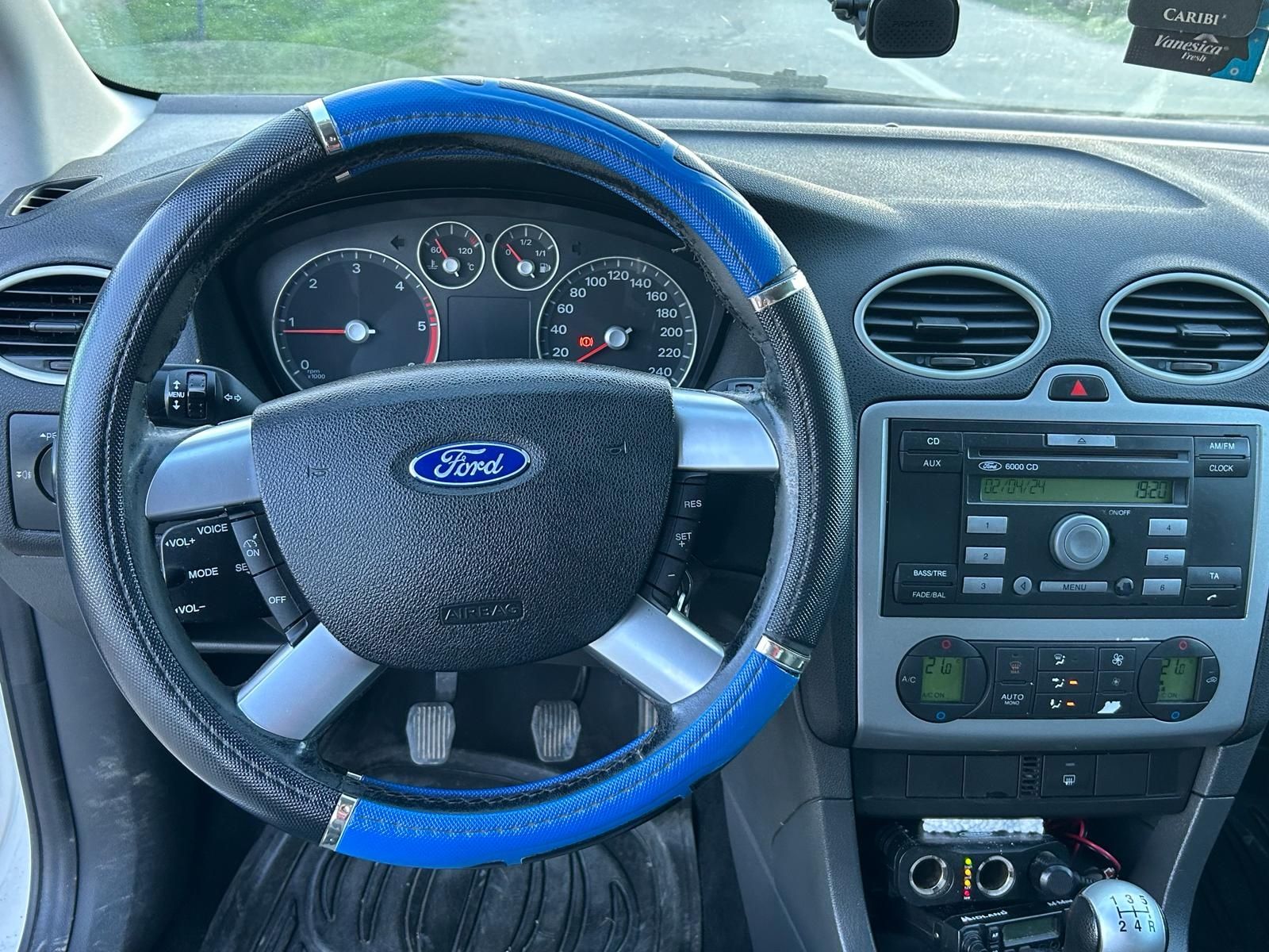 Ford focus fab:2005