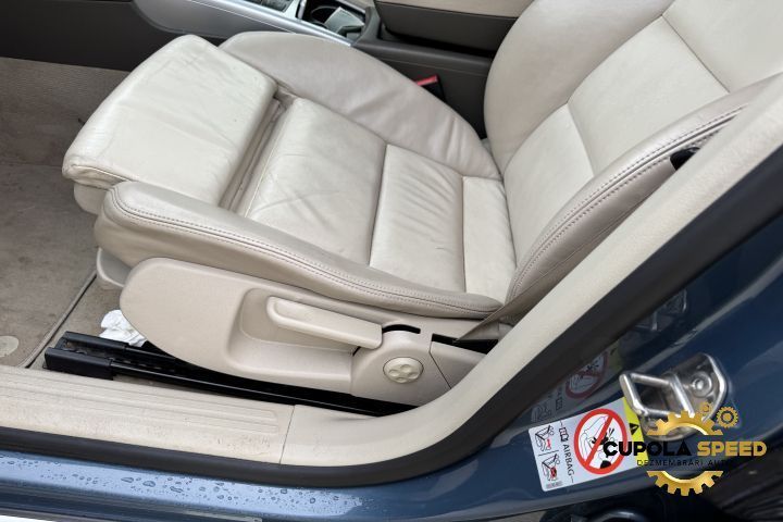 Interior scaune fata + banchete spate Audi A6 4F/C6 [2004 - 2008]