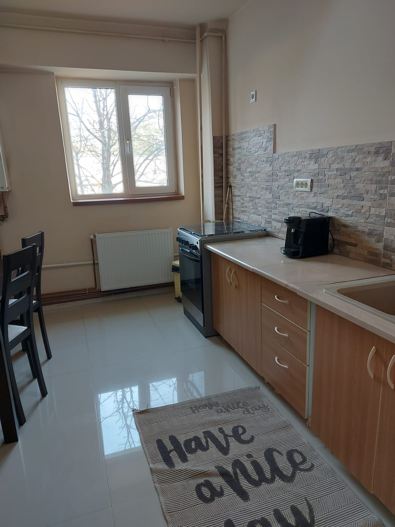 Apartament modern 3 camere, la 5 minute de metrou-Aparatorii Patriei